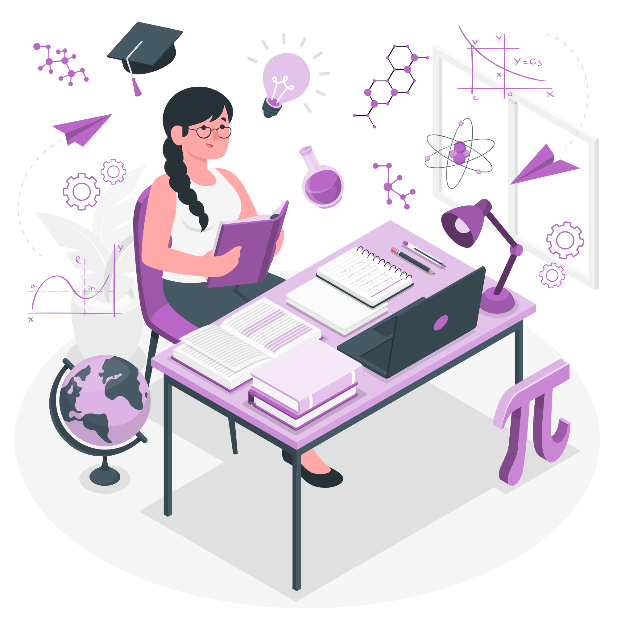 Fintech Illustration